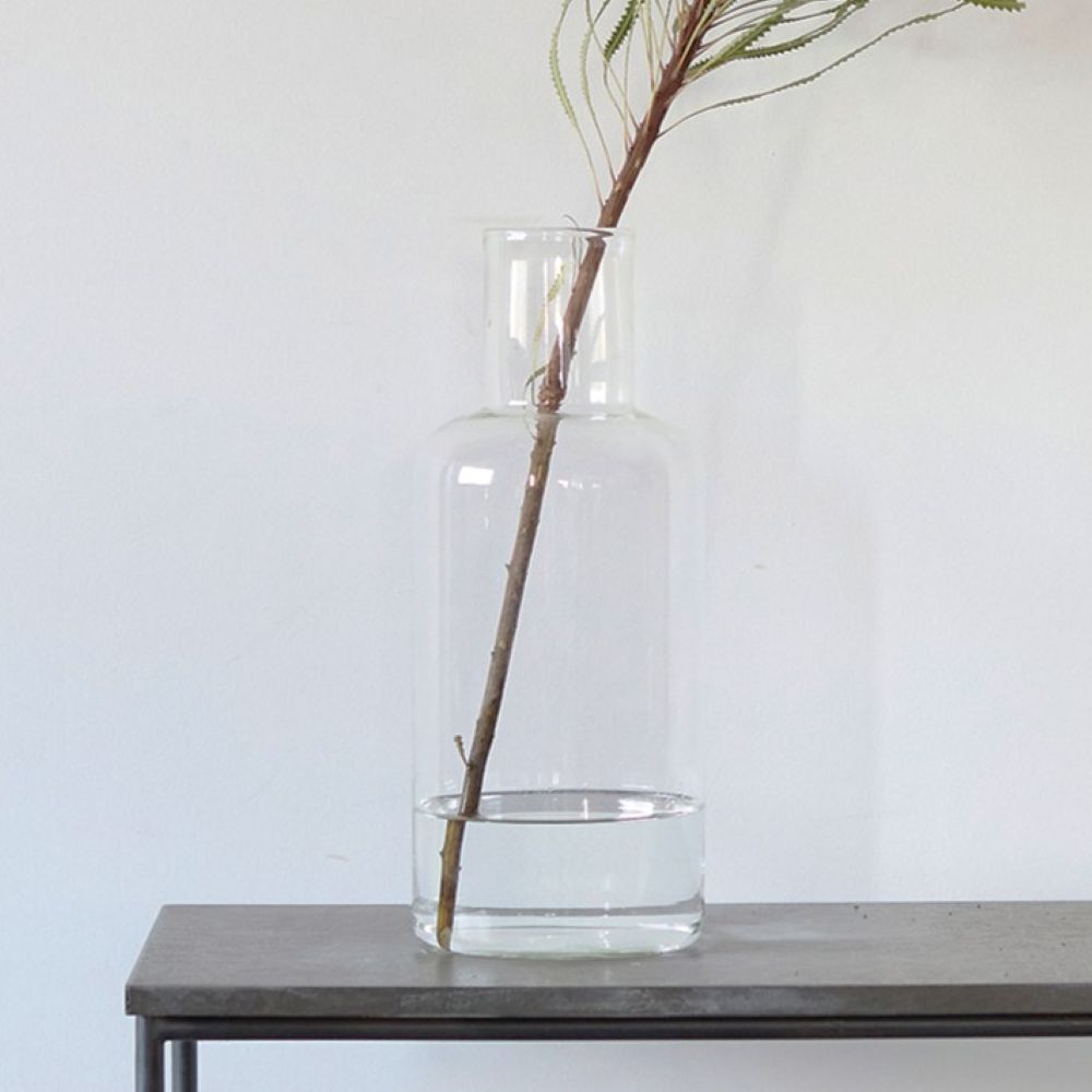 水漏れあり】今成研二 備前焼 窯変花器 造花用花入 置物 花瓶