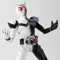 S.H.Figuarts（真骨彫製法）仮面ライダーW ファングジョーカー