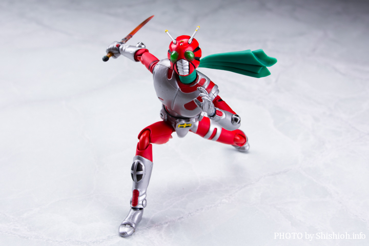 仮面ライダーW HARDOBILDER フィギュアとバイ レビュー】 バンダイ