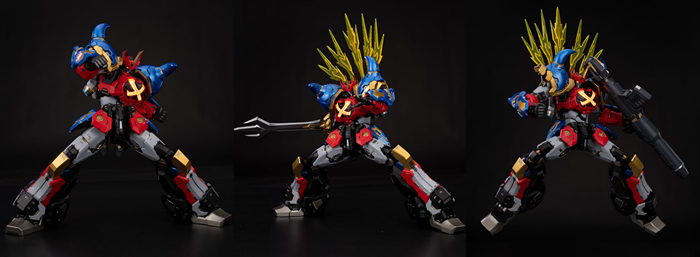 2025年1月7日【至臻X級・戦国魔神ゴーショーグン 予約開始】