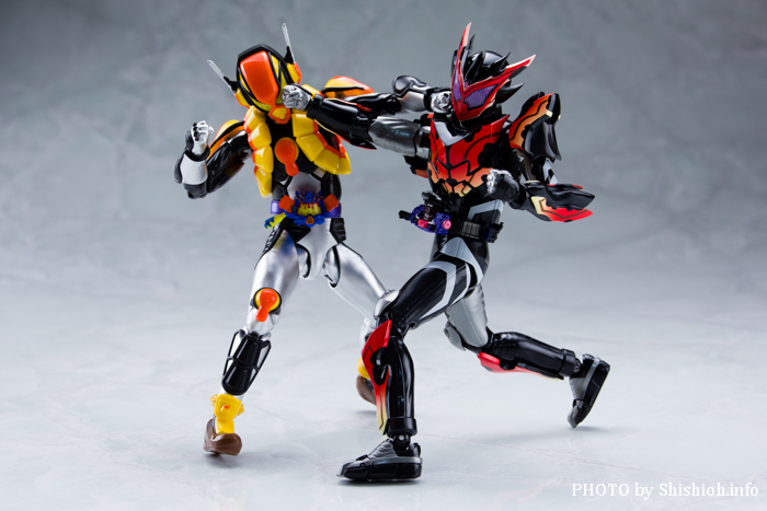 2025年12月24日【今日のS.H.フィギュアーツ！続・仮面ライダービターガ