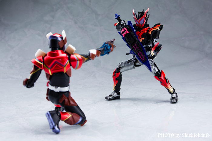 2025年12月24日【今日のS.H.フィギュアーツ！続・仮面ライダービターガ