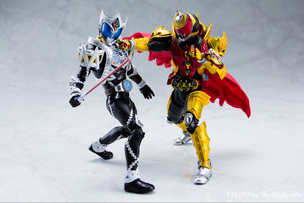 2026年2月2日【今日のS.H.フィギュアーツ！ 真骨彫 仮面ライダーサガ】