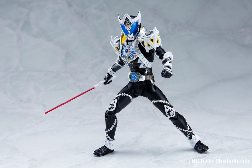 2026年2月2日【今日のS.H.フィギュアーツ！ 真骨彫 仮面ライダーサガ】