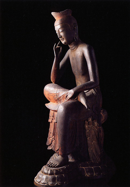 弥勒菩薩 弥勒如来像 弥勒慈尊像 弥勒 みろく ブッダ 仏像