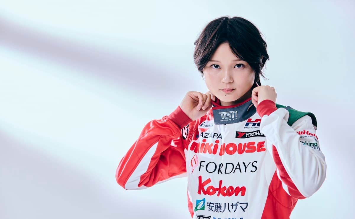 負けても負けても諦めない」日本を変える女性レーサーJujuの戦い | PHP