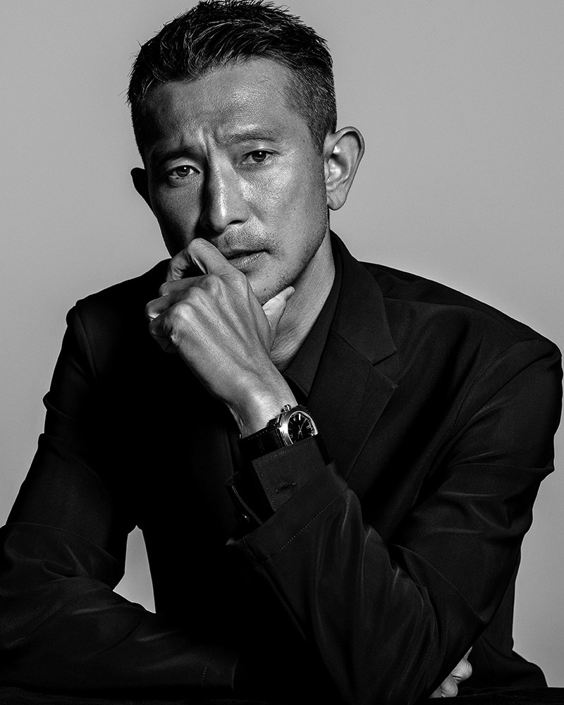 HIRO KIMURA 「HERO 3 」 現代を代表する日本人男性88名のポートレイト