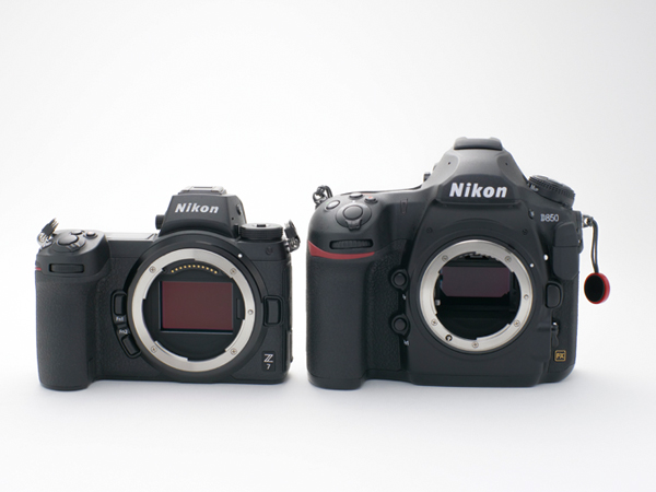 特集】最新ミラーレスを検証する② Nikon Z 6 / Z 7 | 製品レビュー