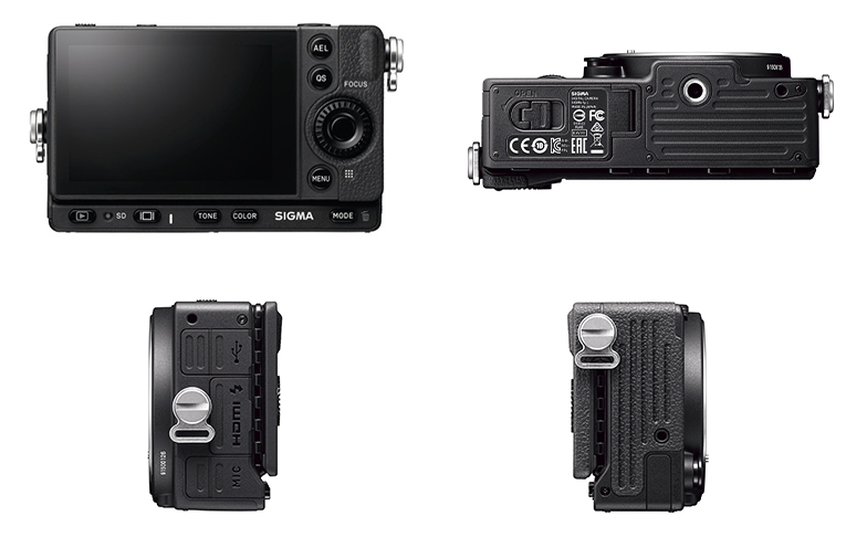 解析特集】SIGMA fp / fp L | 製品レビュー | Shuffle by COMMERCIAL PHOTO