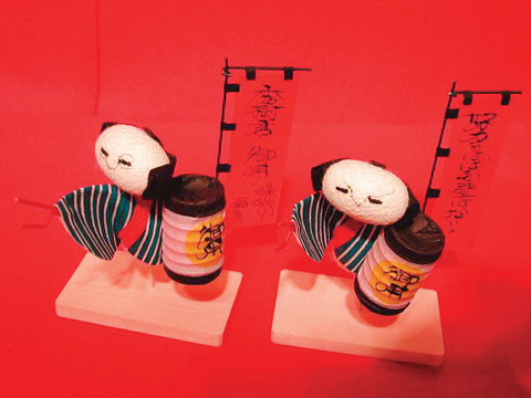 きょうと修学旅行ナビ | 体験学習 | 人形