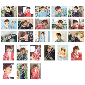 ブロマイド | 仲村宗悟 OFFICIAL SITE