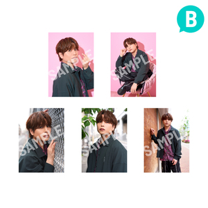 ブロマイド | 仲村宗悟 OFFICIAL SITE