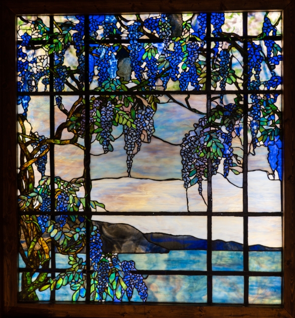 春夏ルイスCティファニー トロント・ステンドグラス Spring＆Summer 春