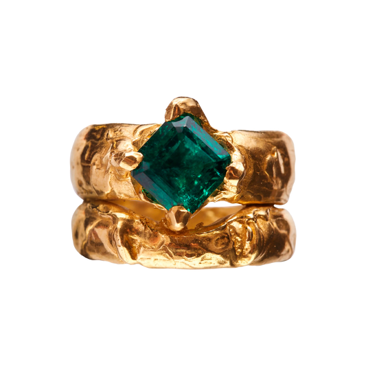 Handmade silver rings | Simuero