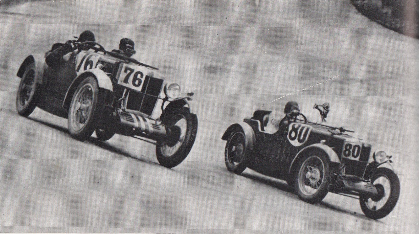 THE M.G. MIDGET M-TYPE | Simanaitis Says