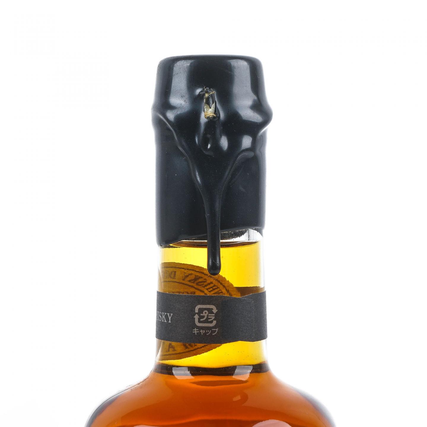 山崎蒸馏所樽出原酒15年56度_拍卖-酒虫网