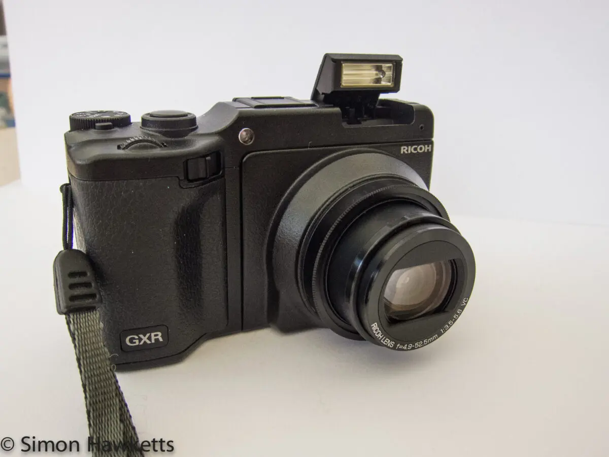 New Camera Ricoh GXR + P10 - Simon Hawketts' Photo Blog