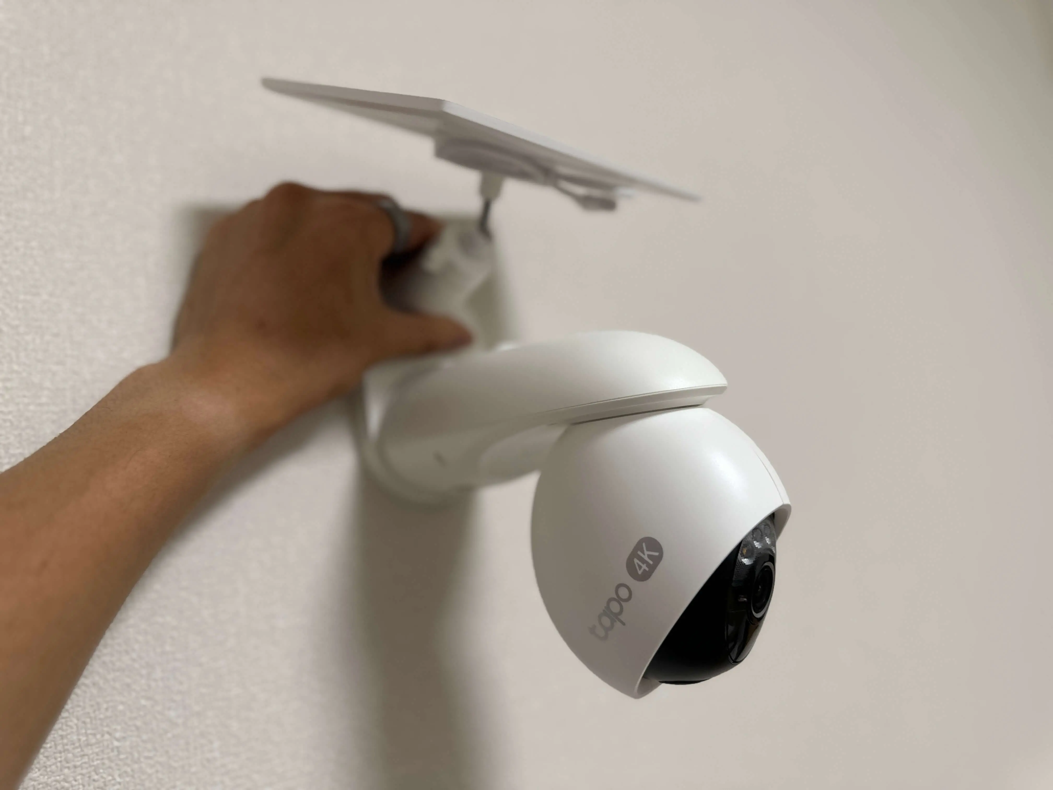 Tapo C660 KITレビュー｜4K・ソーラー給電対応の屋外セキュリティ