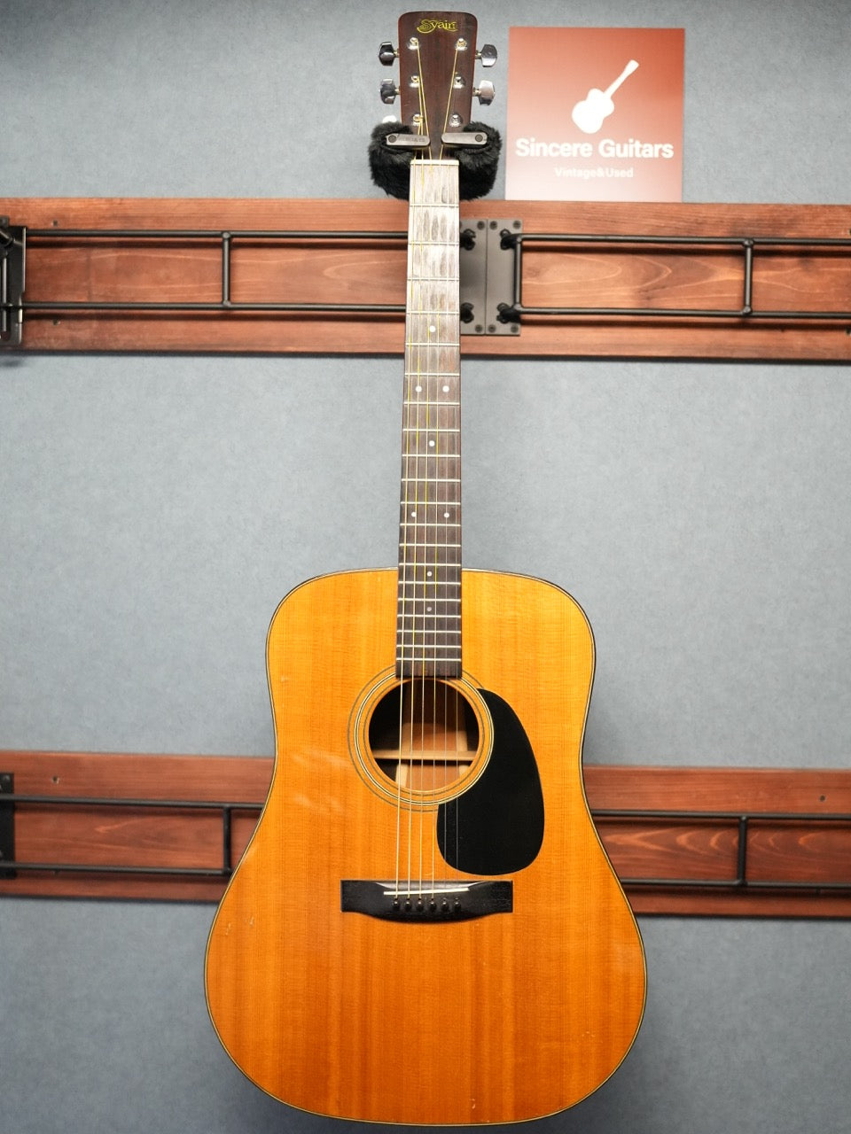 S.Yairi YD-302 1973年製 – Sincere Guitars