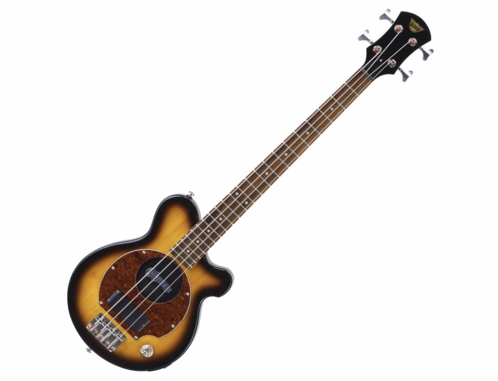 ☆美品☆PIGNOSE アンプ内蔵ミニギター BS ピグノーズ トラベルギター
