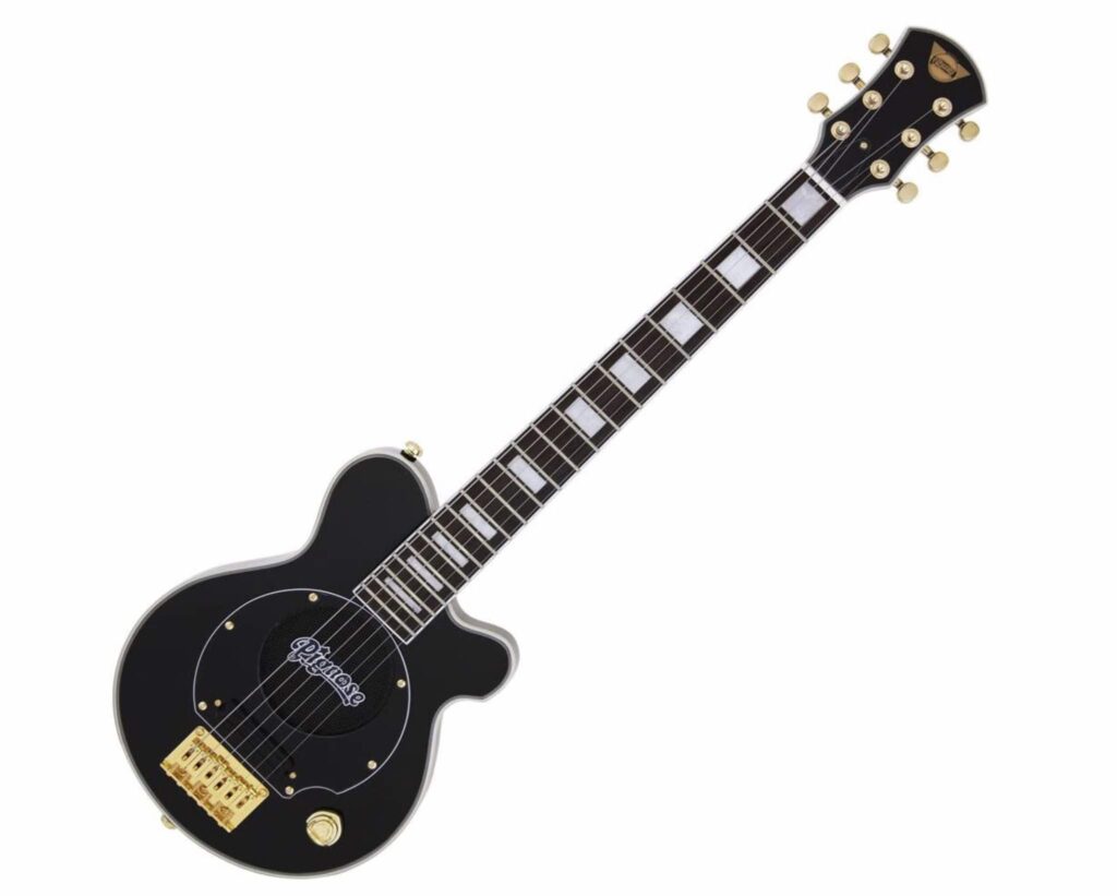 Pignose ピッグノーズ アンプ内蔵 ミニ エレキギター トラベルギター