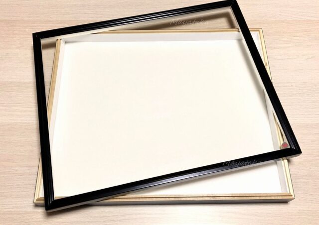 昆虫標本箱 中型ドイツ箱 二箱セット A 標本箱 ドイツ箱中型 2