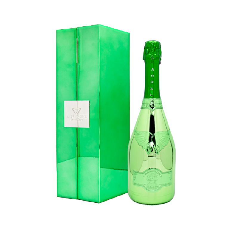 酒OTOKU / エンジェル シャンパーニュ ヴィンテージ 2005 グリーン