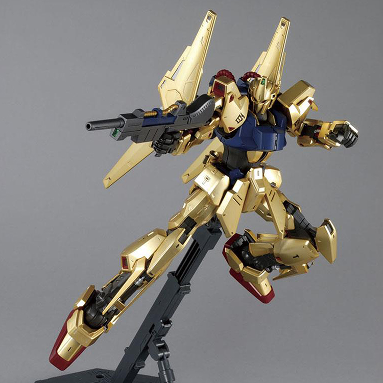 MG 1/100 MSN-00100 百式 Ver. 2.0 - SIDE 7