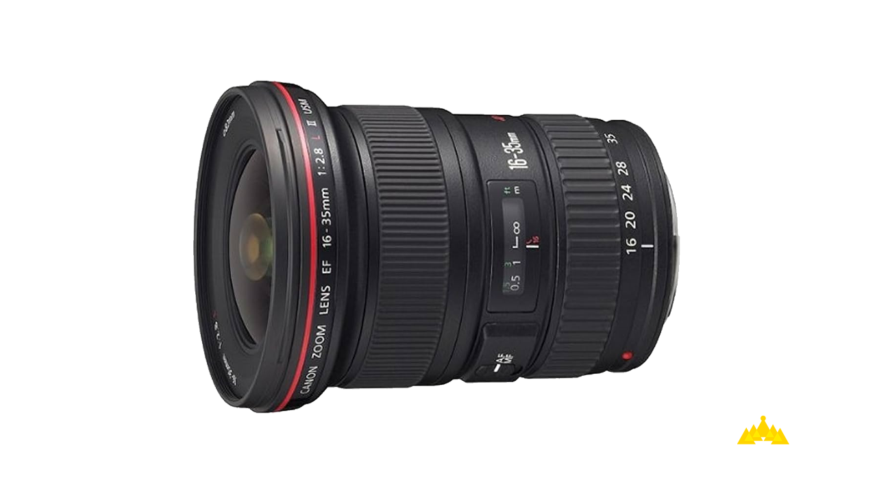 Canon EF 16-35mm f/2.8L II USM for rent: Sidereus Milan