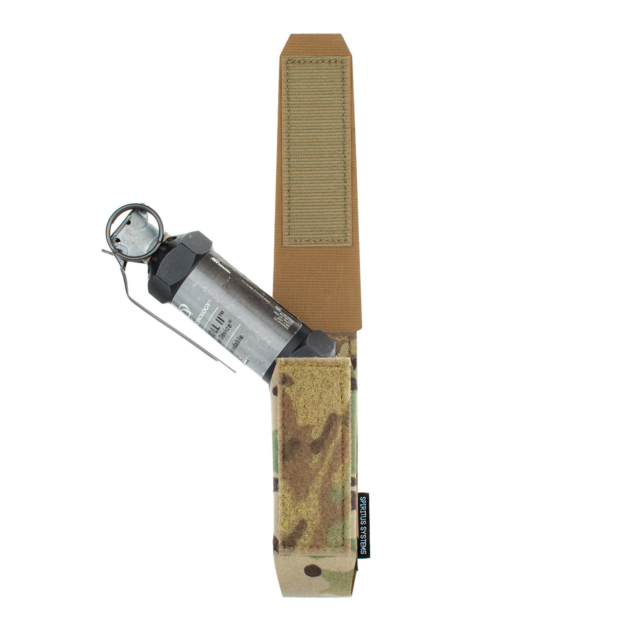 Spiritus Systems: TKO Pouch - SIERRATAC