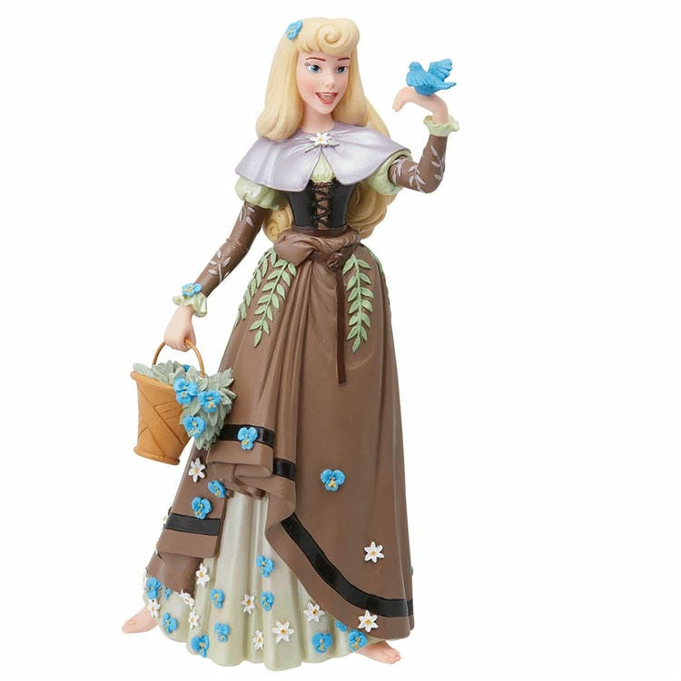 enesco エネスコ Disney Showcase ブライア・ローズ ボタニカル