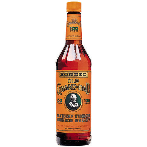 Old Grand-Dad 100 Proof Kentucky Straight Bourbon Whiskey (750ml