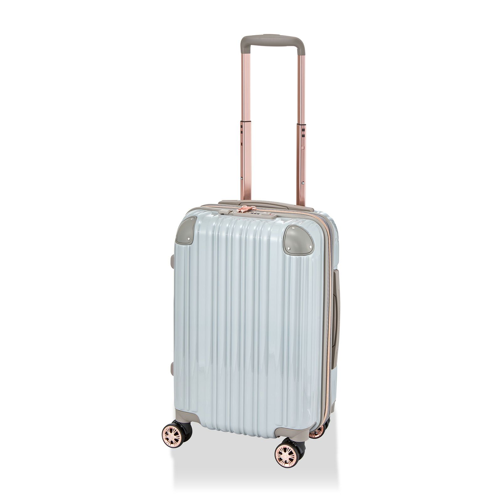 拡張式スーツケース 機内持ち込み Sサイズ ジッパータイプ GREEN WORKS