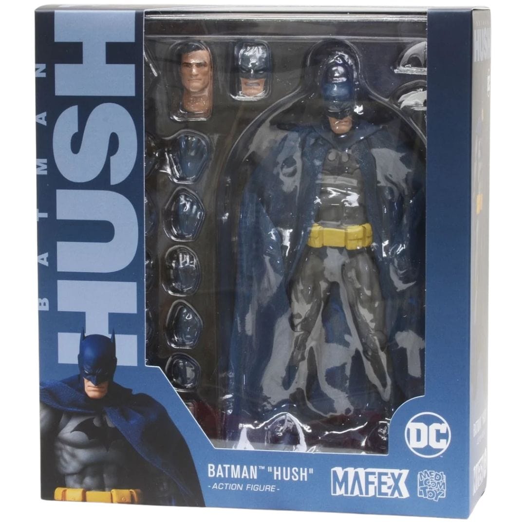 MAFEX No. 105 Batman: Hush Batman Action Figure