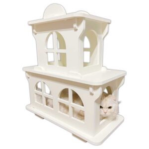 猫家具｜猫のお城・キャットファニチャー・キャットタワーの自社開発