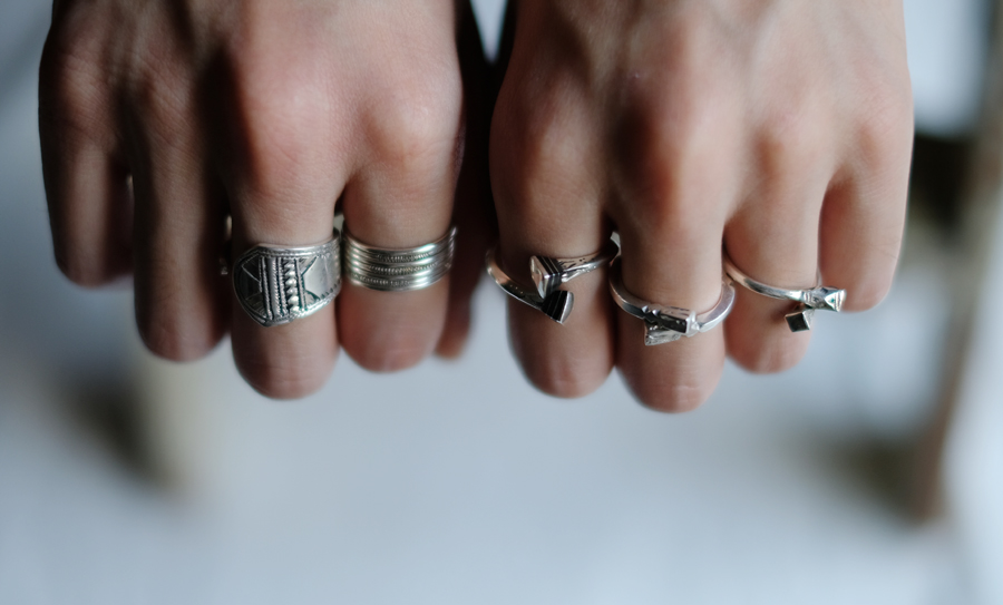 Touareg Silver｜トゥアレグシルバー トゥアレグシルバー シルバー