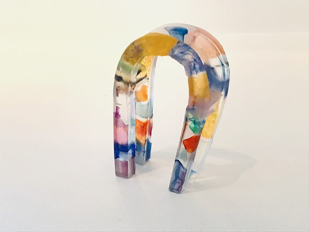 神田正之 Masayuki Kanda展 ― やわらかなガラス ― – SILVER SHELL