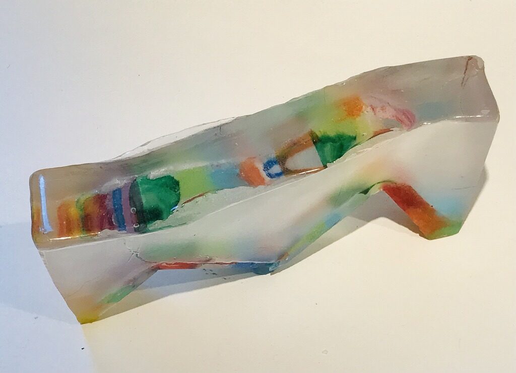 神田正之 Masayuki Kanda展 ― やわらかなガラス ― – SILVER SHELL