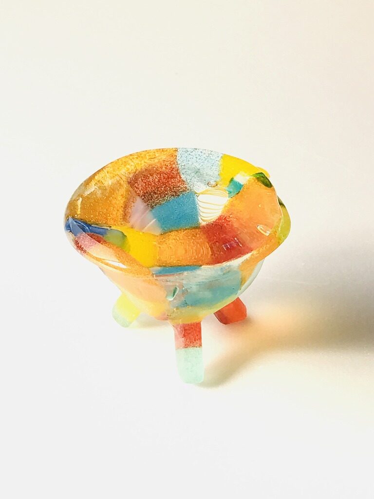 神田正之 Masayuki Kanda展 ― やわらかなガラス ― – SILVER SHELL