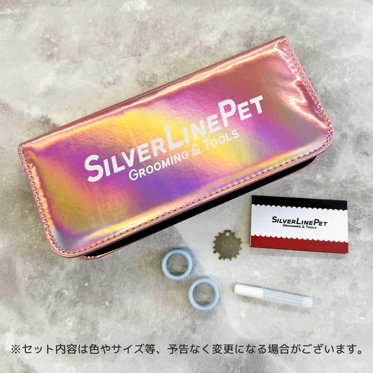 Silver Line Japan / ゴールドパンパン手品ハサミ