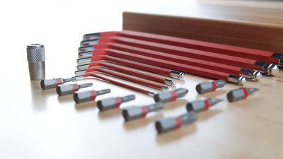 メンテナンス Rapha RCC x SILCA HX-One Tool Kit