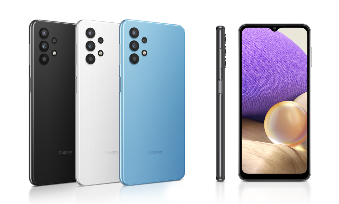 Galaxy A32 5G – Silk