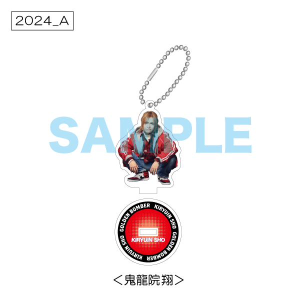 金爆はどう生きるか」～意外ともう結成20周年ツアー～】アクリル