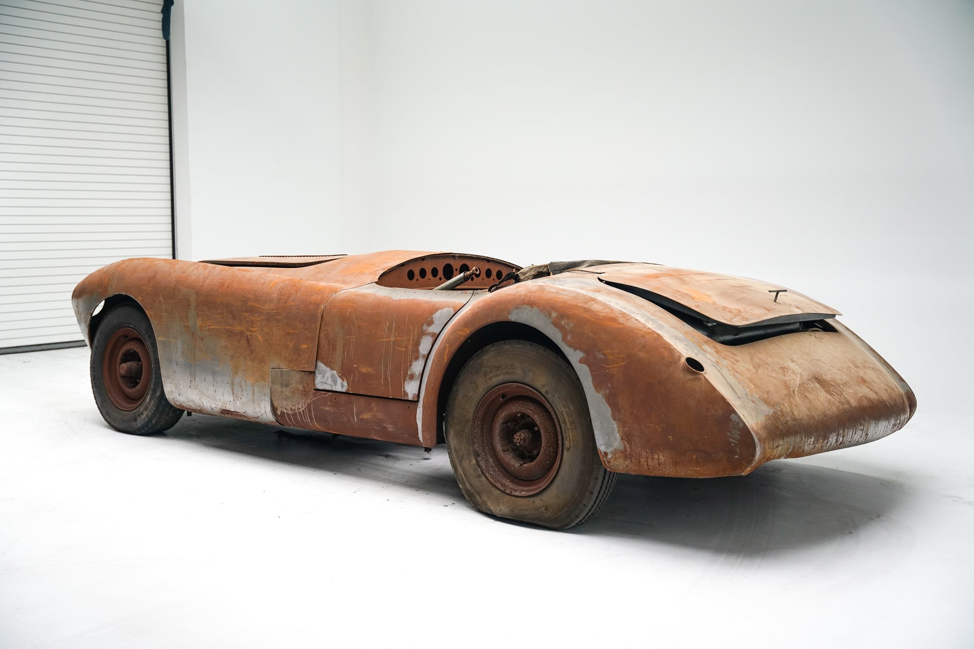 1 Of 1: The American V12-Powered Bill Miller Packard Twelve