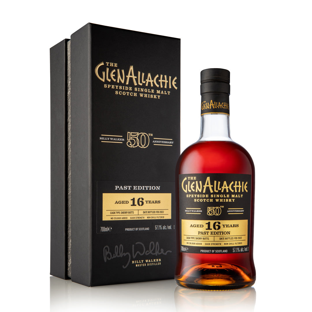 Glenallachie 8 Year Old Speyside Single Malt Scotch 750ML – Sip