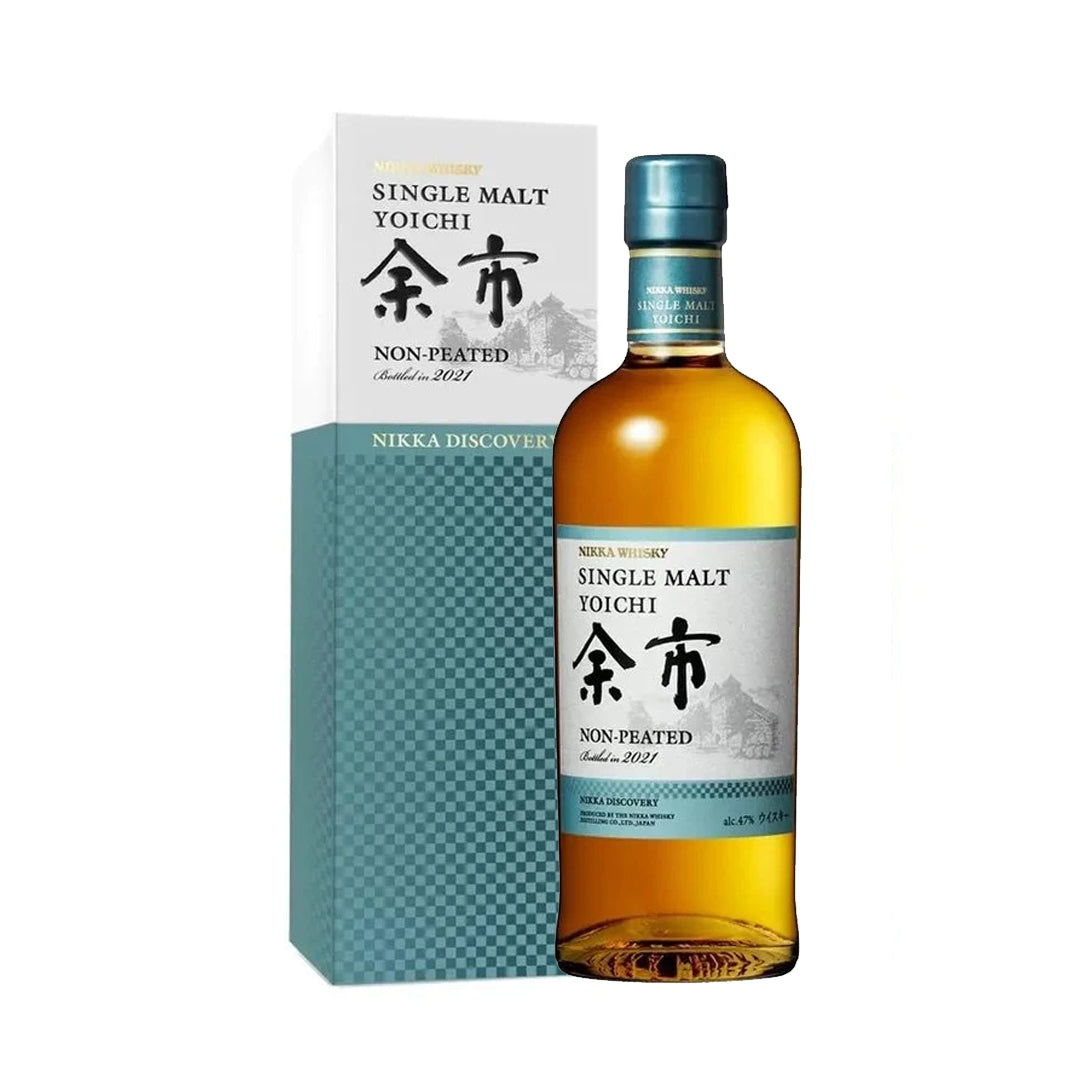 Buy Nikka Whisky Yoichi Single Malt Non-Peated Discovery Series