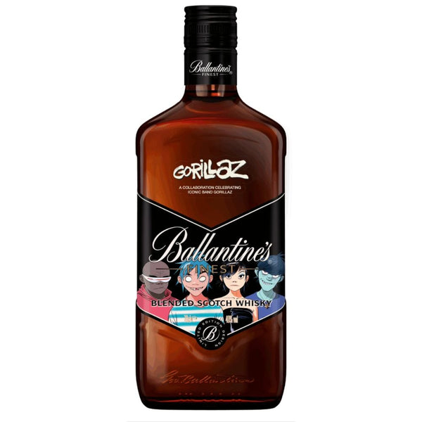 Ballantine's Finest Gorillaz Edition – Sip Whiskey