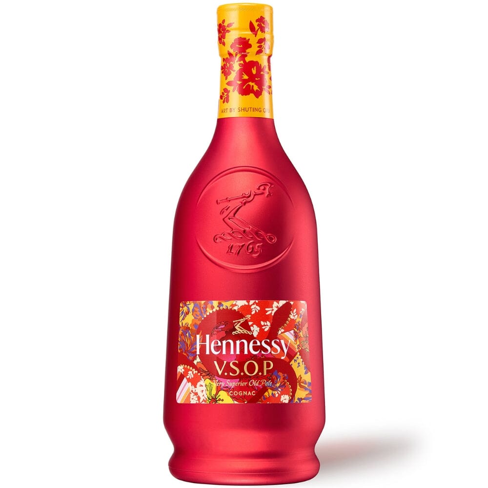 Buy Hennessy VSOP Lunar New Year 2025 Edition Online - SipWhiskey