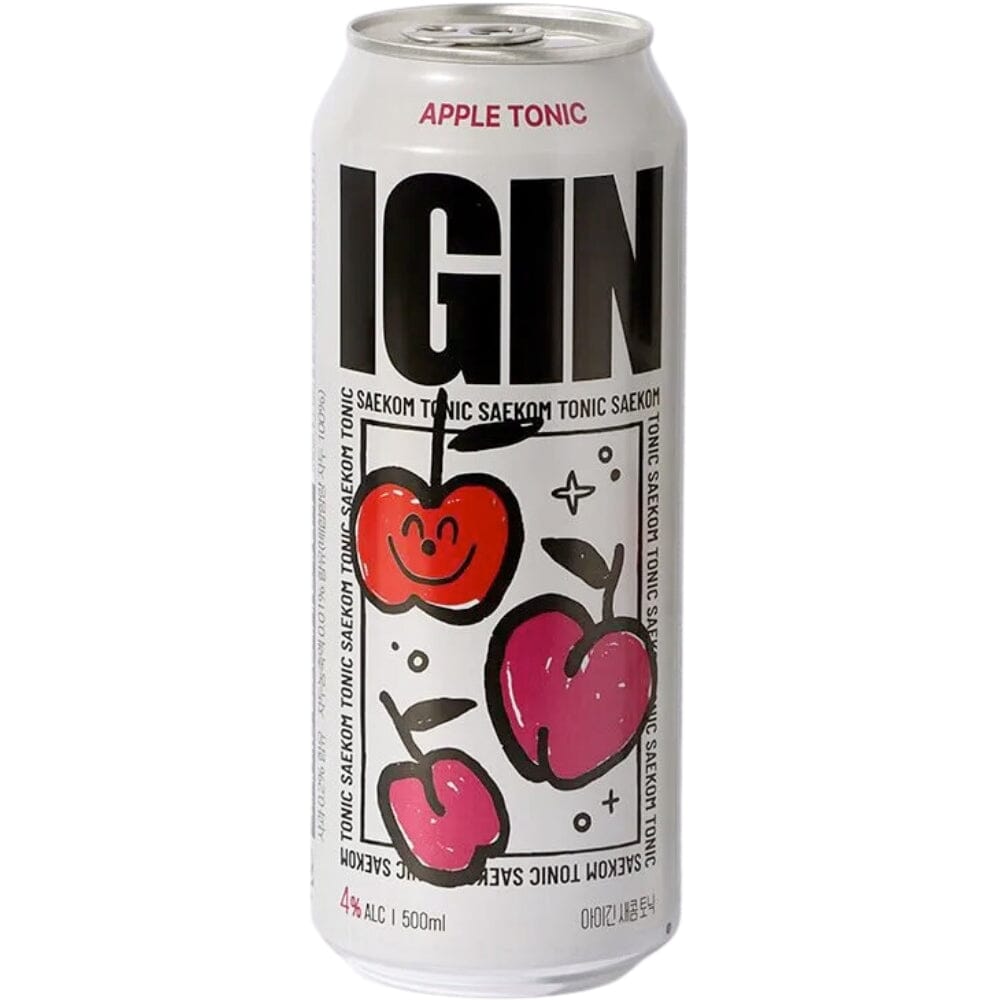 Buy IGIN Apple Gin by JIN Online - SipWhiskey.Com – Sip Whiskey