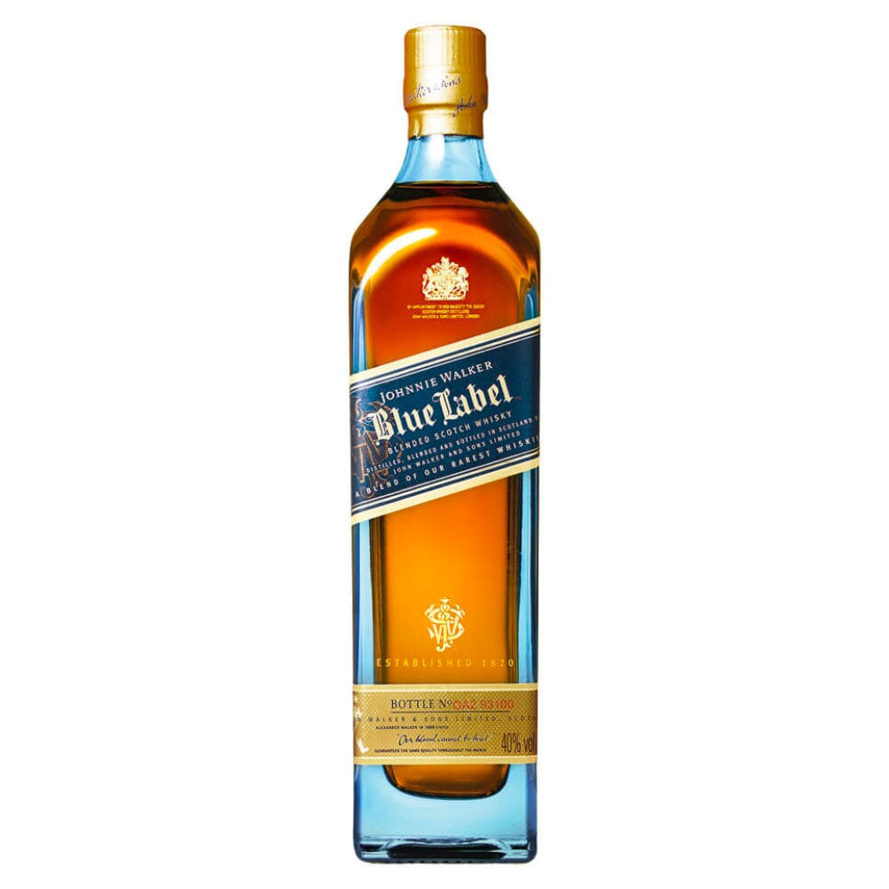 Buy Johnnie Walker Blue Label 200ML Online | Scotch Whiskey